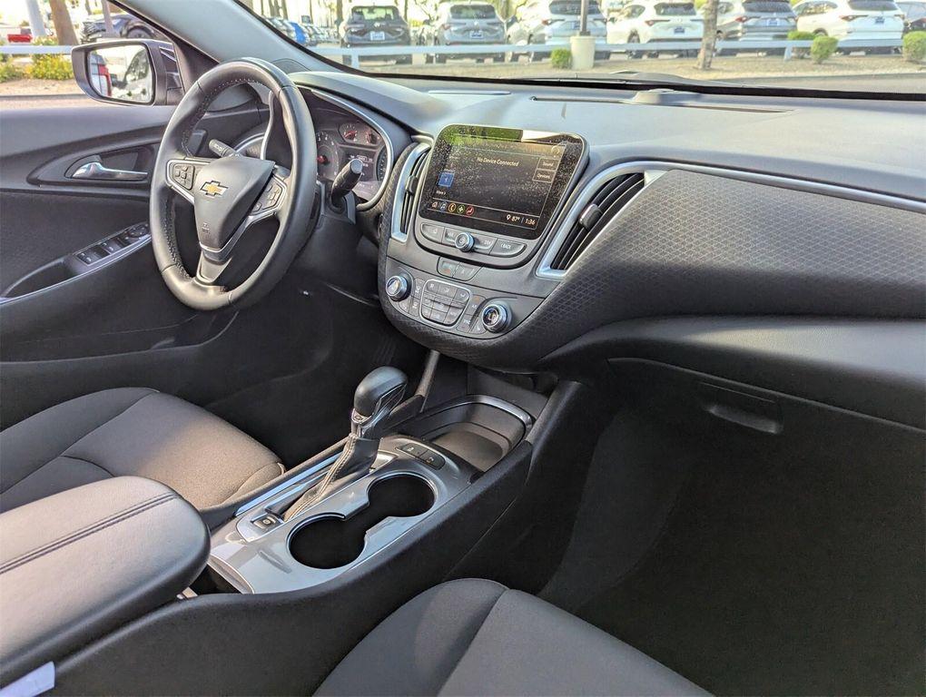used 2024 Chevrolet Malibu car, priced at $19,599