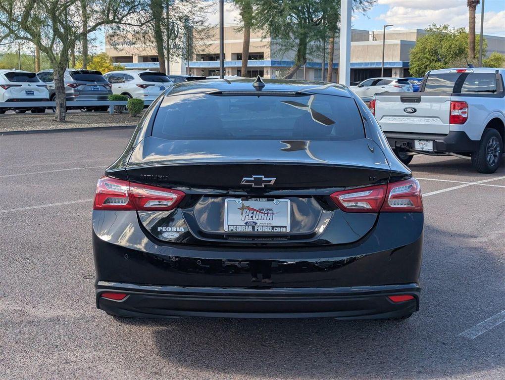 used 2024 Chevrolet Malibu car, priced at $19,599