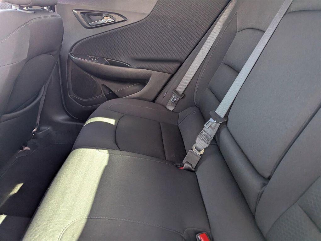 used 2024 Chevrolet Malibu car, priced at $19,599