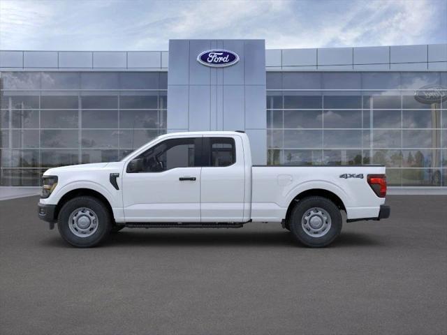 new 2024 Ford F-150 car, priced at $48,755