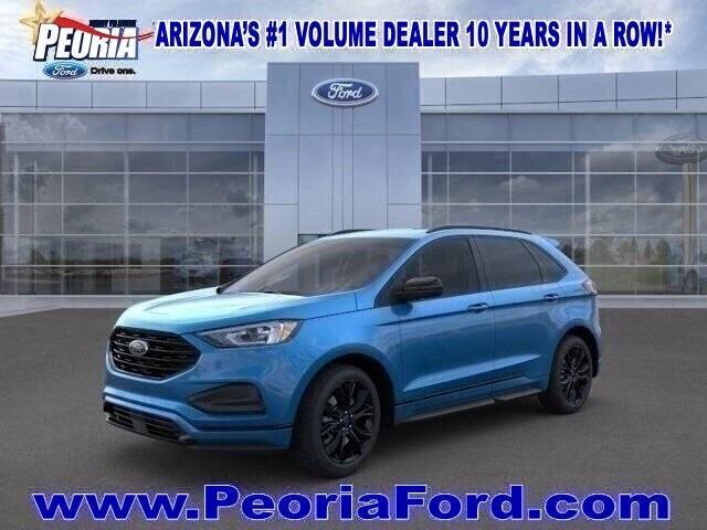 new 2024 Ford Edge car, priced at $37,420