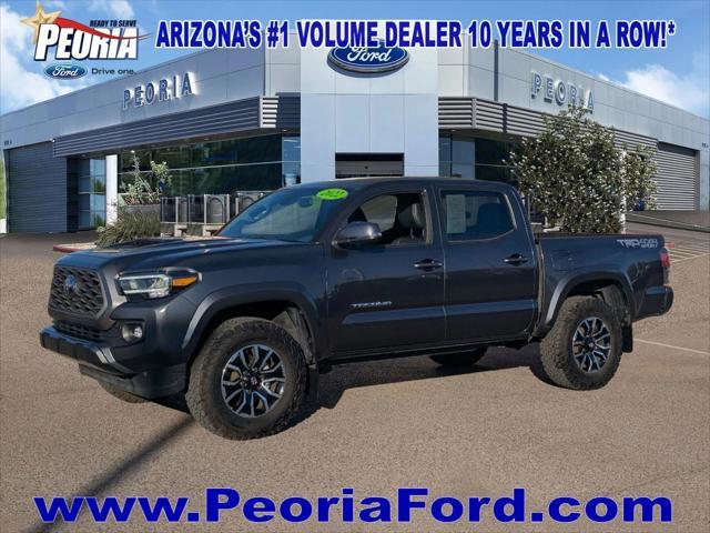 used 2022 Toyota Tacoma car