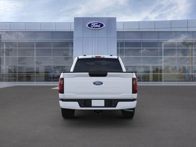 new 2025 Ford F-150 car, priced at $50,630