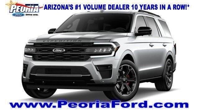 new 2024 Ford Expedition car, priced at $84,830