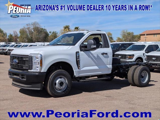 new 2024 Ford F-350 car, priced at $56,300