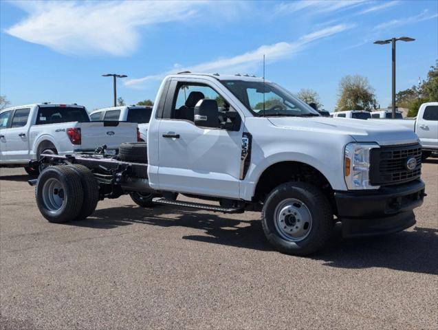 new 2024 Ford F-350 car, priced at $56,300