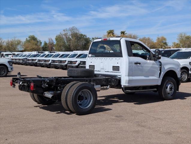 new 2024 Ford F-350 car, priced at $56,300