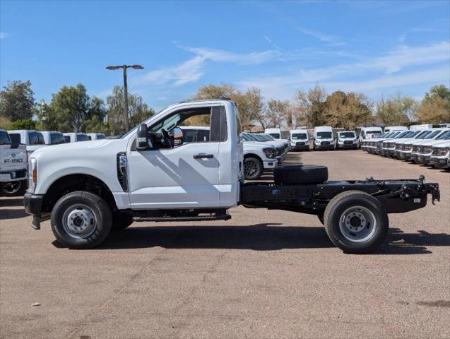 new 2024 Ford F-350 car, priced at $56,300