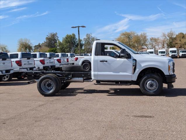 new 2024 Ford F-350 car, priced at $56,300