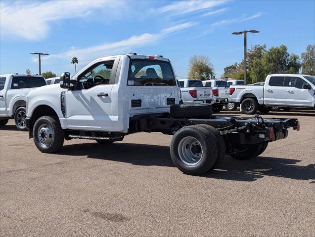 new 2024 Ford F-350 car, priced at $56,300