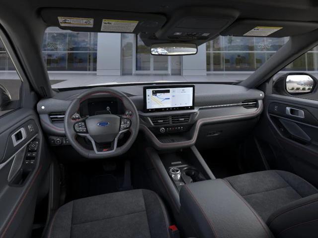 new 2025 Ford Explorer car, priced at $60,025