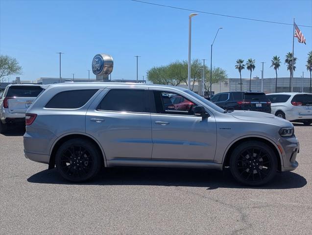 used 2021 Dodge Durango car, priced at $37,481