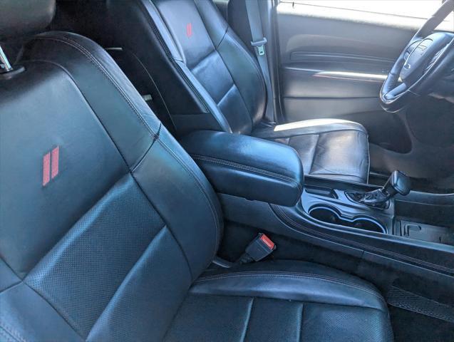 used 2021 Dodge Durango car, priced at $37,481