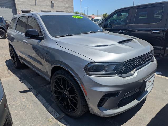 used 2021 Dodge Durango car, priced at $38,881