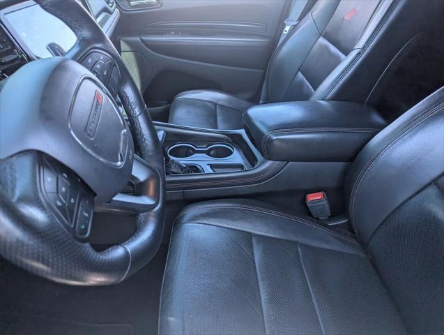 used 2021 Dodge Durango car, priced at $37,481