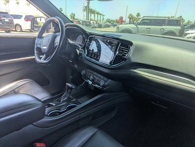 used 2021 Dodge Durango car, priced at $37,481
