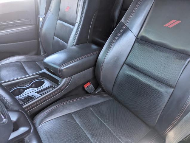 used 2021 Dodge Durango car, priced at $37,481