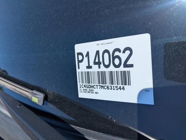 used 2021 Dodge Durango car, priced at $38,881