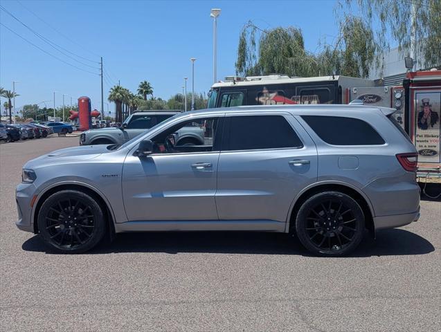 used 2021 Dodge Durango car, priced at $37,481