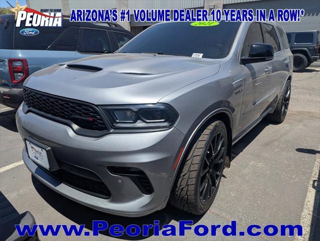 used 2021 Dodge Durango car, priced at $38,881