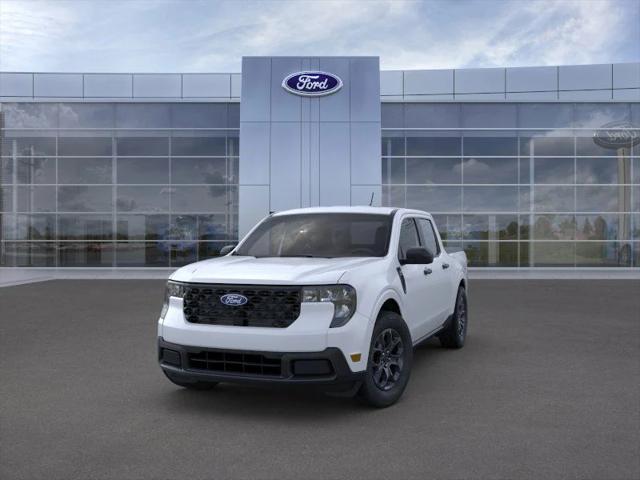 new 2025 Ford Maverick car, priced at $30,780