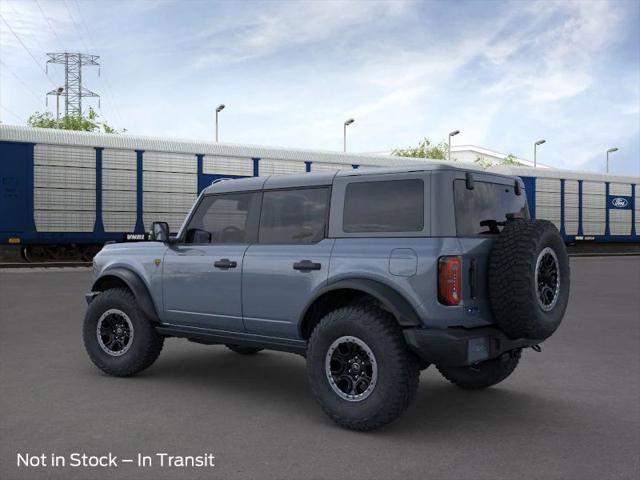 new 2024 Ford Bronco car, priced at $63,720