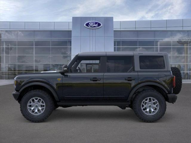 new 2025 Ford Bronco car, priced at $61,710