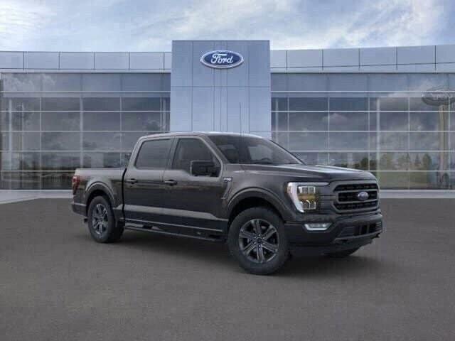 new 2023 Ford F-150 car