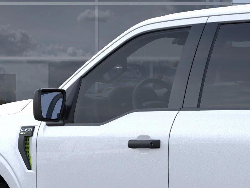 new 2025 Ford F-150 car, priced at $41,609