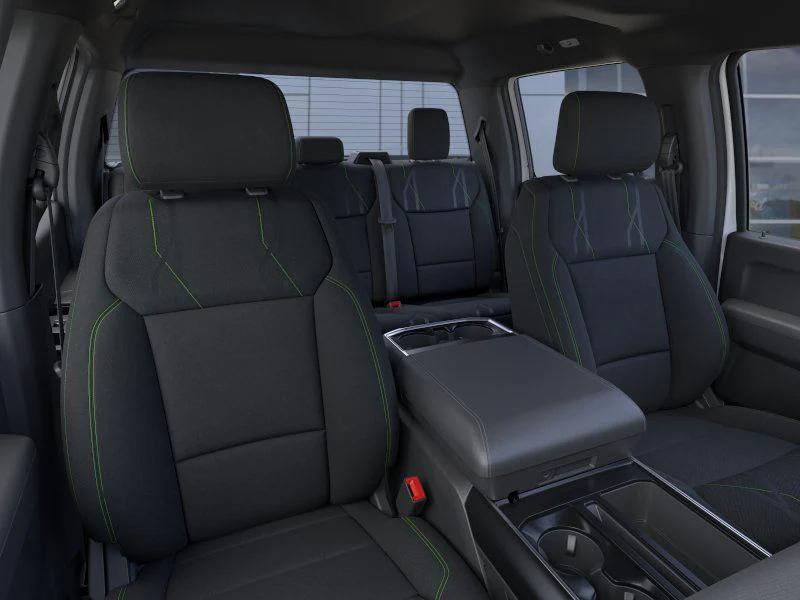 new 2025 Ford F-150 car, priced at $41,609