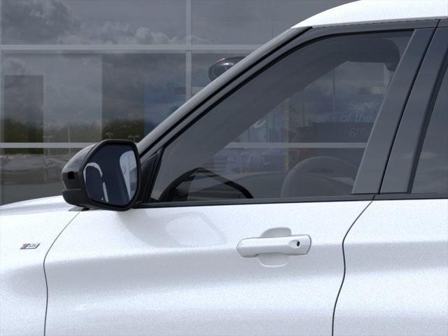 new 2025 Ford Explorer car, priced at $45,385