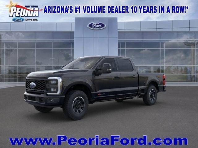 new 2024 Ford F-250 car