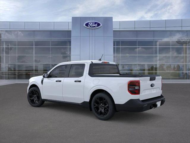 new 2025 Ford Maverick car, priced at $35,150