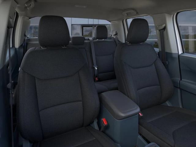 new 2025 Ford Maverick car, priced at $35,150