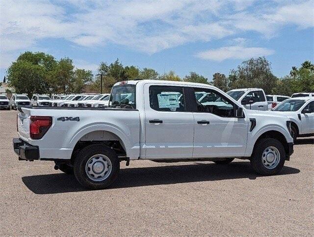 new 2024 Ford F-150 car, priced at $45,785