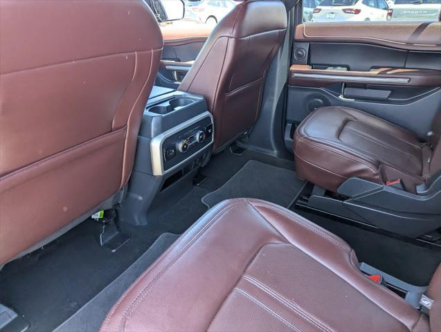 used 2022 Ford Expedition Max car, priced at $39,981