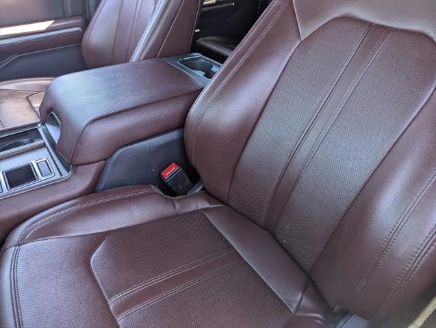 used 2022 Ford Expedition Max car, priced at $39,981
