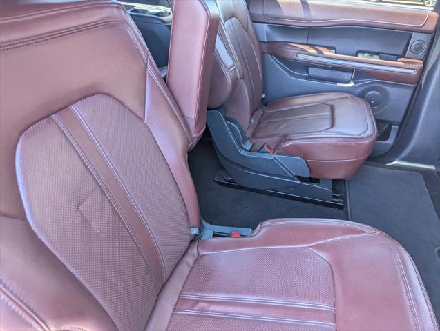 used 2022 Ford Expedition Max car, priced at $39,981