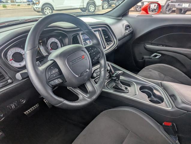 used 2018 Dodge Challenger car, priced at $38,995