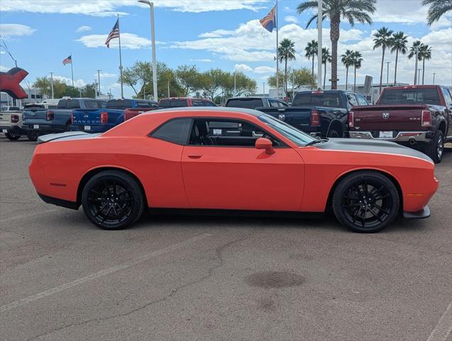 used 2018 Dodge Challenger car, priced at $38,995