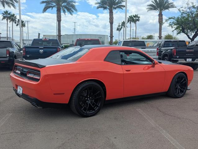 used 2018 Dodge Challenger car, priced at $38,995