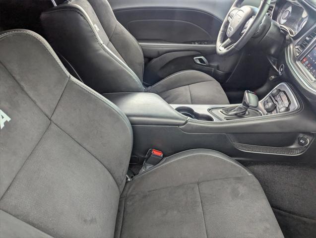 used 2018 Dodge Challenger car, priced at $38,995
