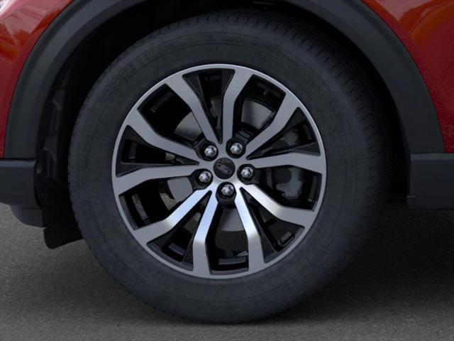 new 2025 Ford Explorer car, priced at $44,685