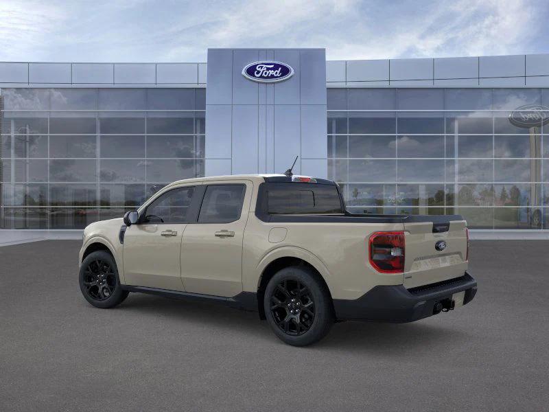 new 2025 Ford Maverick car, priced at $43,405