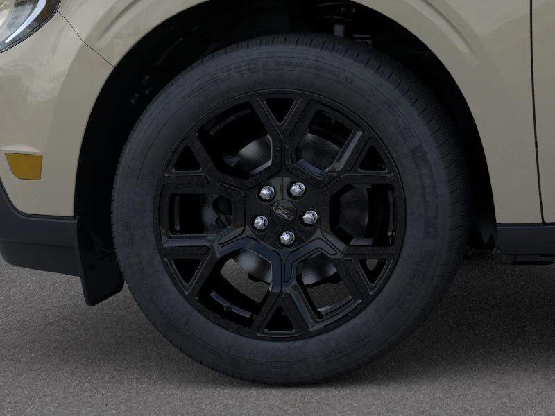 new 2025 Ford Maverick car, priced at $43,405