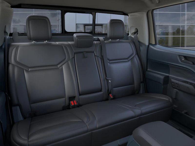 new 2025 Ford Maverick car, priced at $43,405