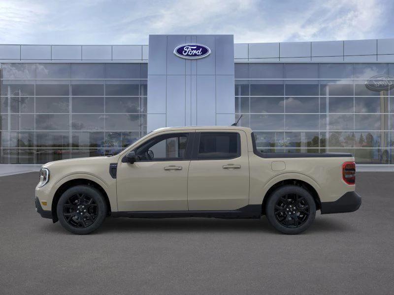 new 2025 Ford Maverick car, priced at $43,405