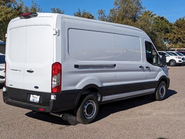 new 2023 Ford Transit-250 car, priced at $50,110