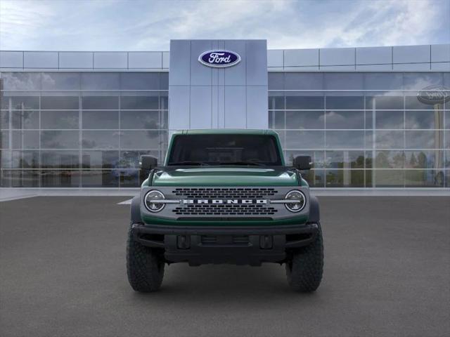 new 2024 Ford Bronco car, priced at $65,215