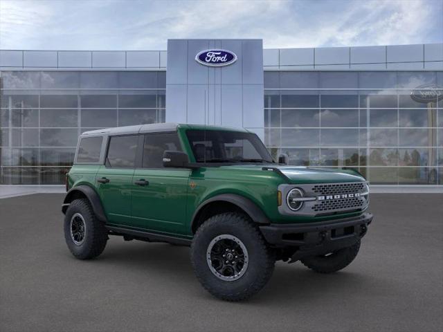 new 2024 Ford Bronco car, priced at $65,215